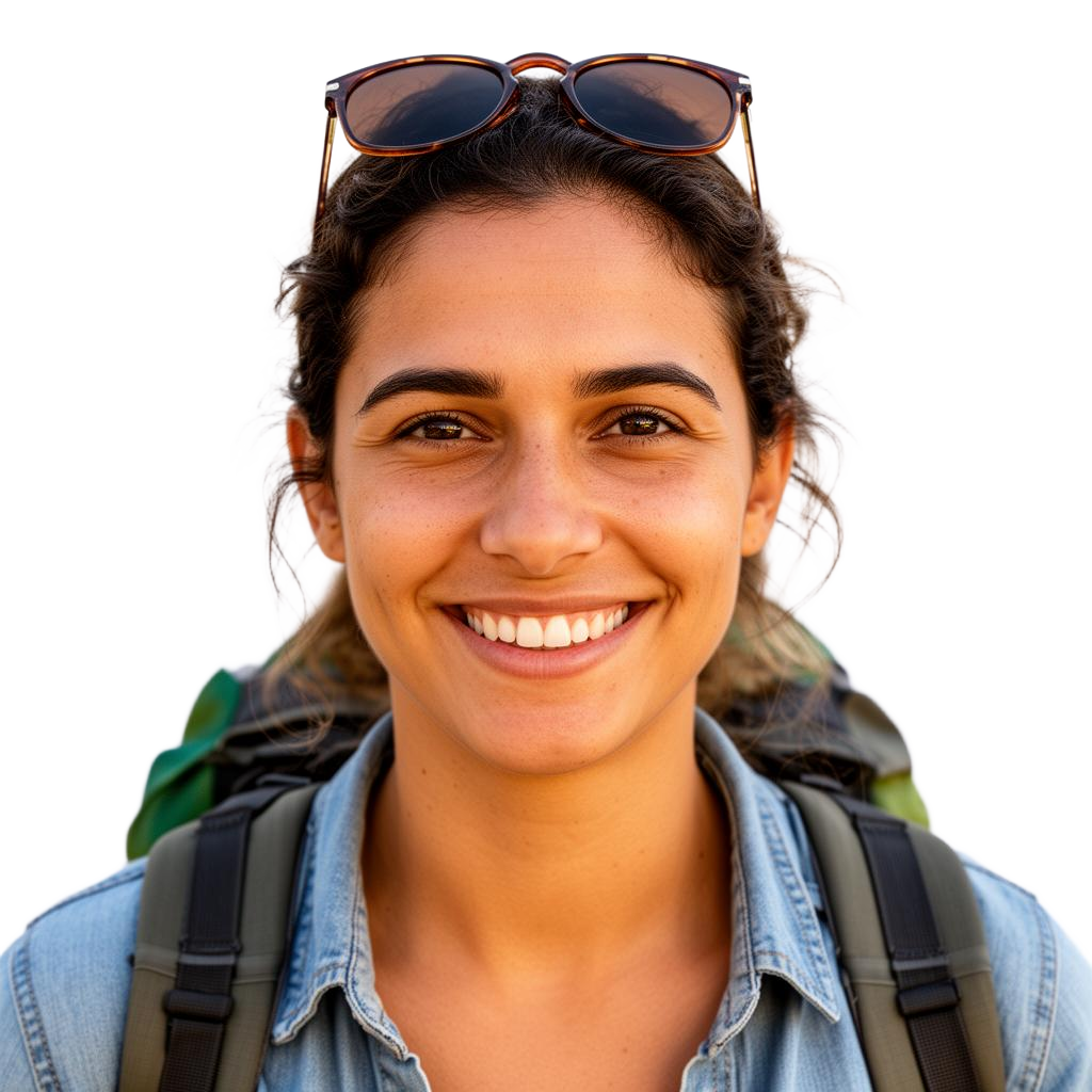 Foto de Mariana C., usuario do Tripok